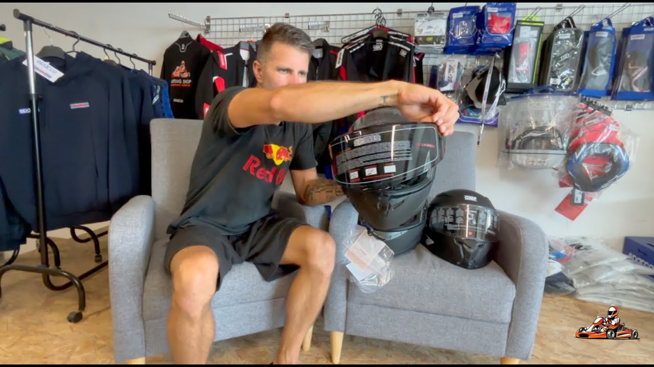 Porovnanie prilieb Sparco X1, X-Pro a OMP Evo