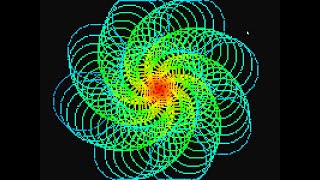 Turtle Graphics in Pure Batch Script