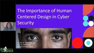 Bsides Seattle 2020 - Keynote - Jules Okafor