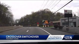McKnight Road traffic crossover in Ross Township moves into next phase