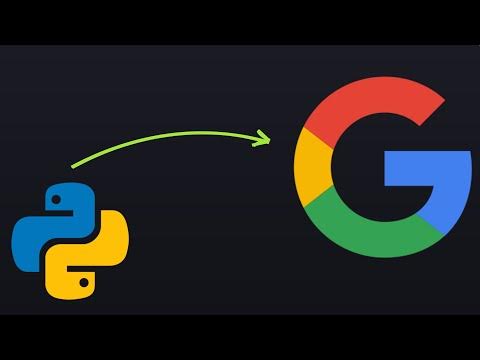 Using manim to create Google's logo #python #ai #google #manim - YouTube