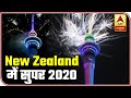 Glimpses Of Spectacular New Year Celebration From New Zealand's Auckland | ABP News