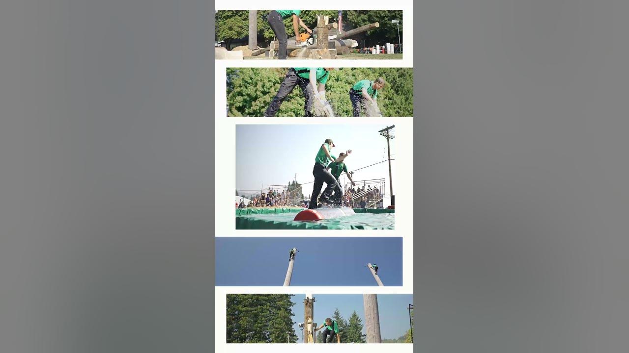 Attractions at the Evergreen State Fair YouTube