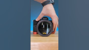 What is Aperture? Photography Basics