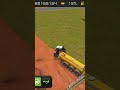 fertilizer sunflower with slurry for first time In fs 18 l FS18 Gameplay l FS18 timelaps #shorts