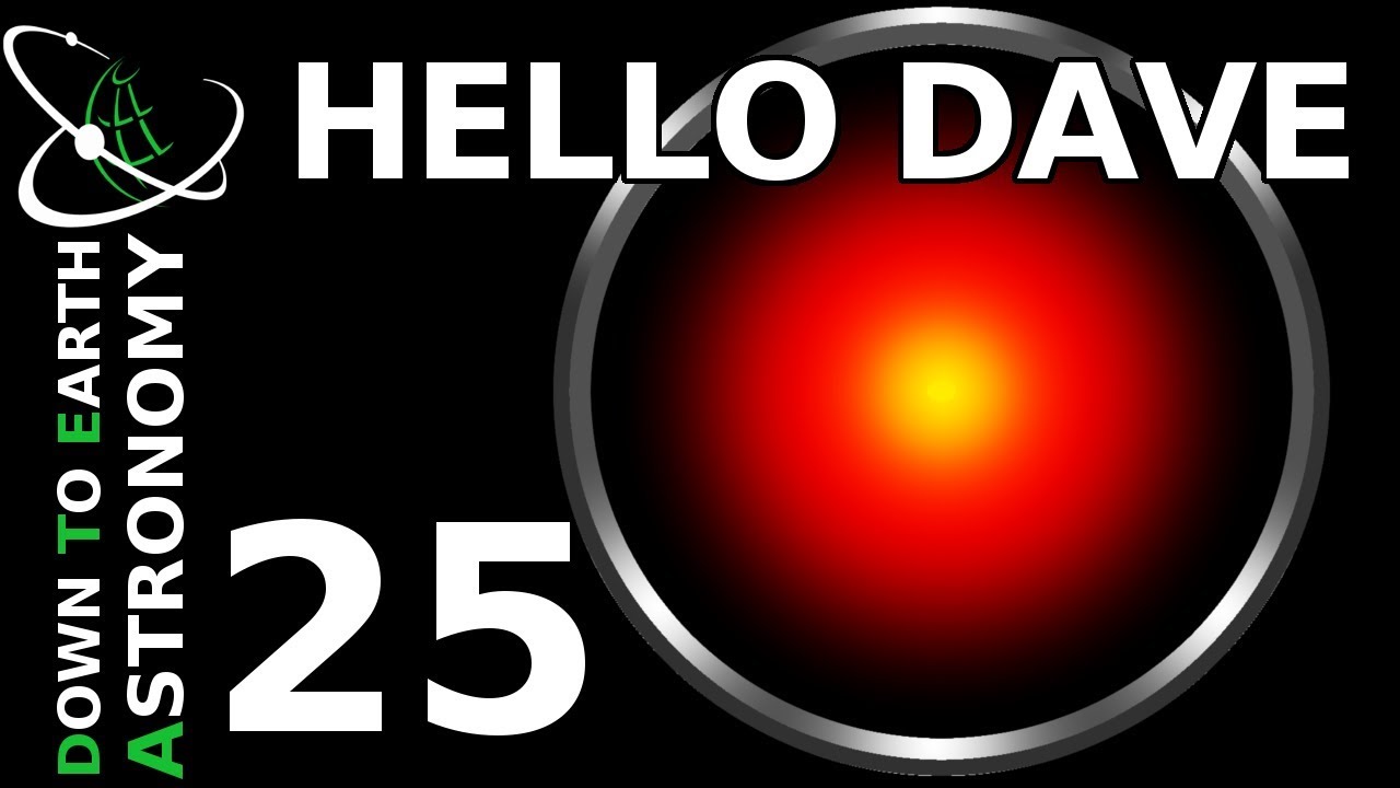 New AX weapons | Cmdr Jameson found | More about live streaming | Hello Dave #25 gaming logo