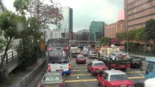 KMB L S3V27 GL390 @ 5A 九龍城(盛德街) --- 尖沙咀碼頭