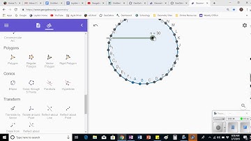 Geogebra Polygon Angles