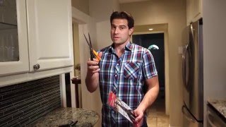Hack or Hype:  How to Open a Blister Pack