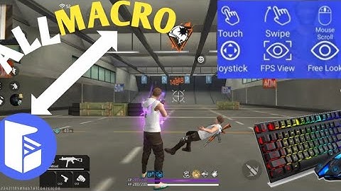 GG Mouse Pro Macro ⚡ Fast Emote Setting, Fire Drag, Cursor All Problem Solution | gg mouse pro