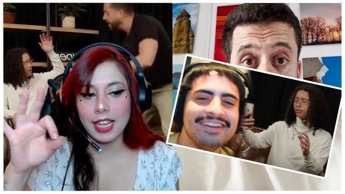 DESMASCARANDO O GOLPE DO PODCAST FALSO - pior do que você imagina! REACT 