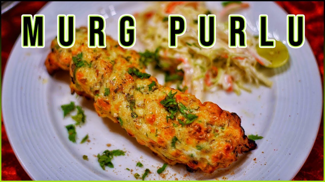 MURG PURLU | GARLIC SALAMI Sandwich | BIZARRE food of FARIDKOT | Harry Uppal