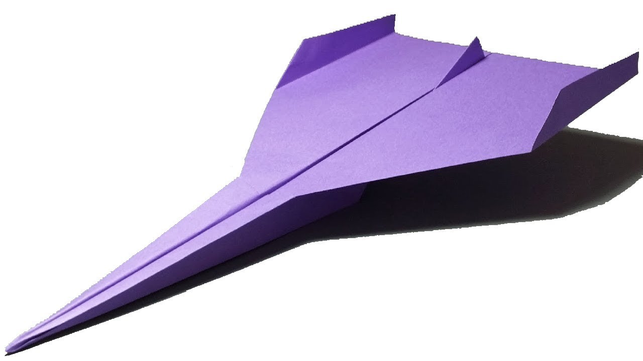 طريقة عمل طائرة ورقية