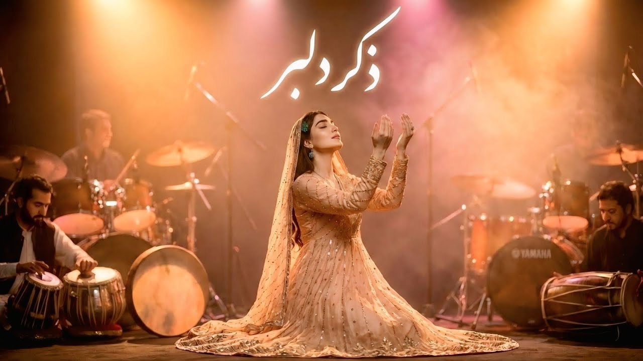 بخش ۲ بهترین آهنگ های عاشقانه و احساسی کمی با نوای عرفان -  Dilbar Album