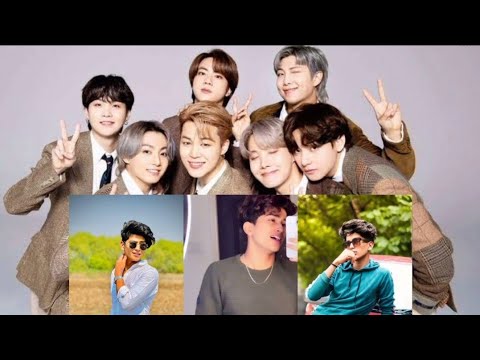 jagdish special।korean reaction। BTS reaction।viral reels reaction