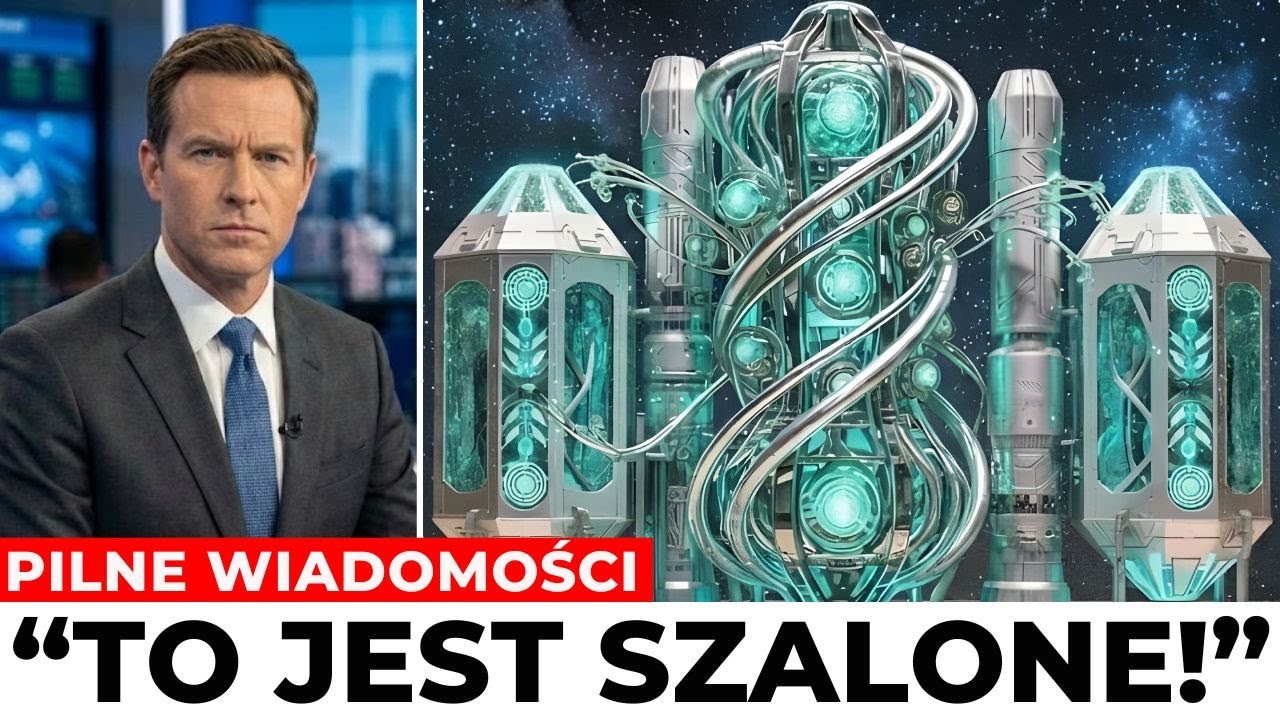 Naukowcy ujawnili baterię na 10 000 lat — a ta technologia przeraża