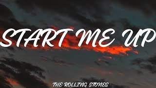 Download Lagu The Rolling Stones - Start Me Up (Lyrics) MP3