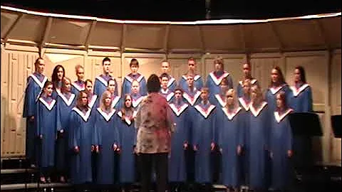 Fare thee well ~ Mixed Choir