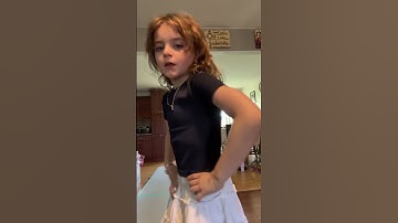 Tutorial on how to do a front walk over on the floor LOVE: mini Olympian 🦋￼￼