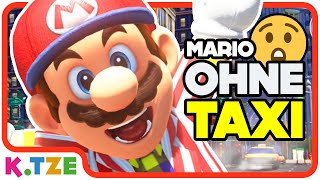 Taxi Kinderfilm 🚕😂 Super Mario Odyssey für Kinder