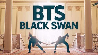 BTS - BLACK SWAN | Dance Music Video (2021)