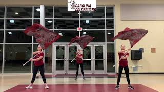 U OF SC   COLORGUARD  AUDITIONS