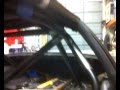 CORVETTE ROLL CAGE - WWW.HUDTECHFAB.COM