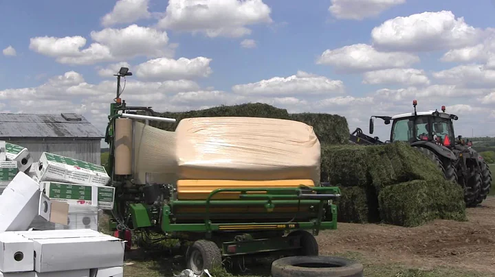 5/19/2016 First Cutting Alfalfa Silostop, Centerra Co-op