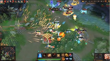 3Q Củ Hành IMBA 10vs10 Chu Du || Những con boss IMBA all mid :))