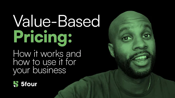 Value-Based Pricing: How it works and how to use it for your business