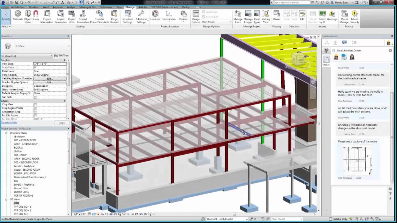 Autodesk A360 Collaboration For Revit – GKRXR