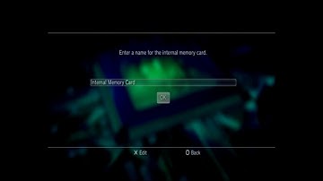 How to Create a PS/PS2 Memory Card On PS3 Jailbreak