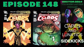 Green Lantern Corps: Emerald Eclipse