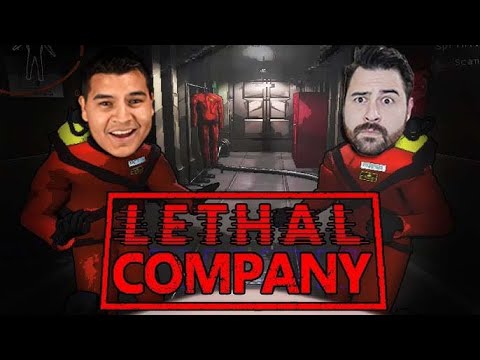 We Play Lethal Company!