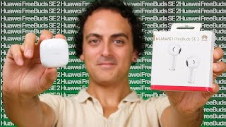 Bu Fiyata İmkansız Kulaklık! | Huawei FreeBuds SE 2 İnceleme