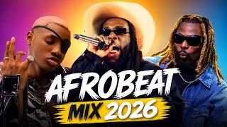 AFROBEAT MIX 2026 🔥 Top Naija Party Session - Burna Boy, Rema, Davido, Tyla, Asake, Ruger screenshot 5