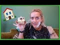 GETTING ACRYLICS, NEW HOMEWARE & CHRISTMAS DECORATIONS! | EmmasRectangle