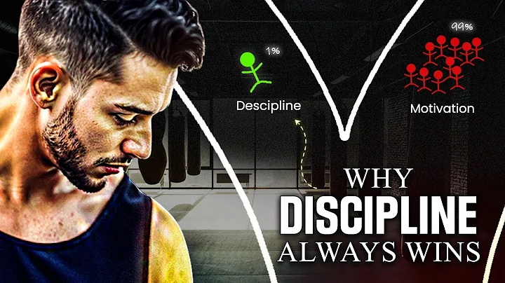 Discipline vs Motivation | Why David Goggins Proves Discipline Always Wins