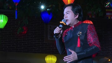 NSƯT Kim Tử Long với tân cổ giao duyên Về Đâu Mái Tóc Người Thương kính mừng Phật Đản | ZaiTri
