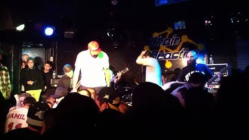 Goliath - Reaper *NEW*  live prt. 2