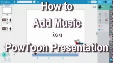 PowToon Music - How-to