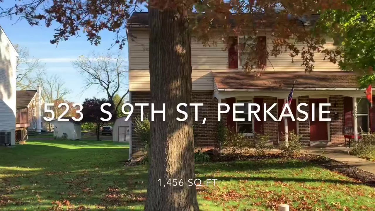 28 N 9th St Perkasie Pa 28 N 9th St Perkasie Pa