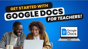 Intro to Google Docs for Teachers (2024)