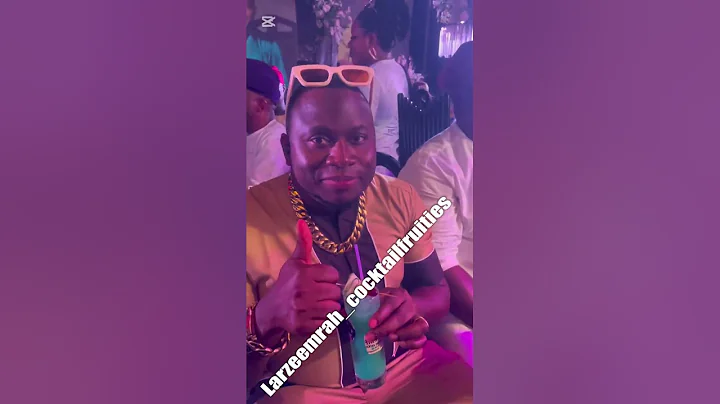 Highlights from OKIKI AFOLAYAN 40TH BIRTHDAY