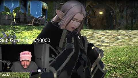 richw thinks NPC is HOT in FFXIV #FFXIV clips