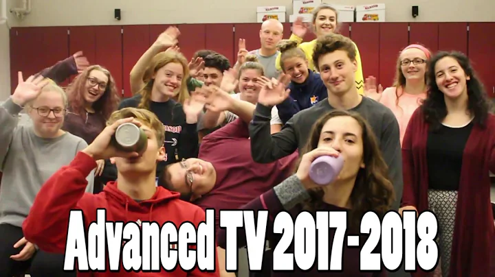 CHS Advanced TV Production Class Intro '17-'18