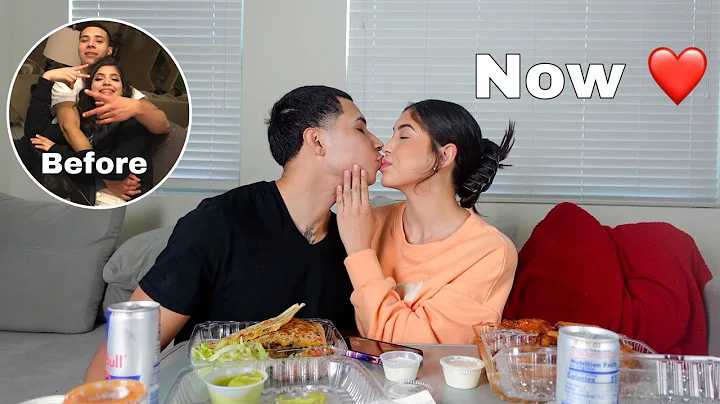 FINALLY TELLING YOU HOW WE REALLY MET