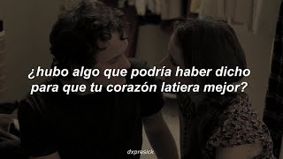 lewis capaldi - before you go // sub. español