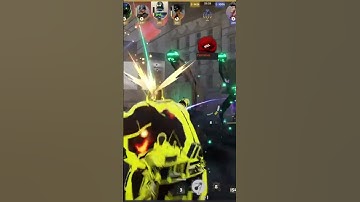 Deadlock Dynamo ult to ult