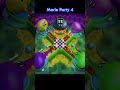 Mario Party 4 - Time Slime - Donkey Kong vs Mario vs Yoshi vs Peach
